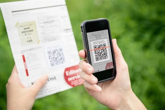 Как сканировать QR-код 3 простых способа